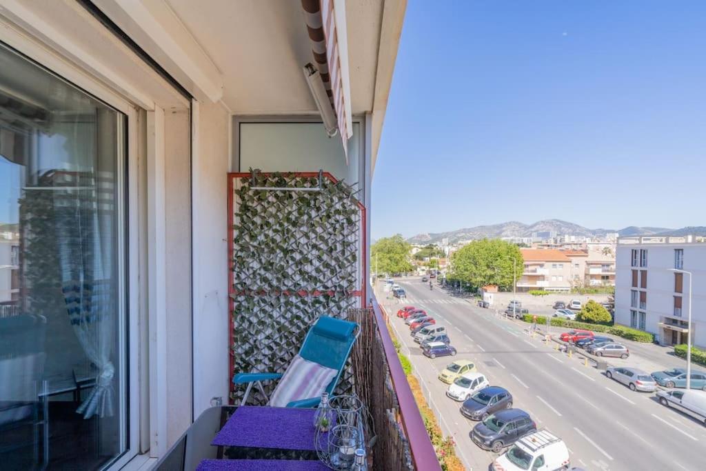 La Perle De Coco Apartment Marseille Luaran gambar