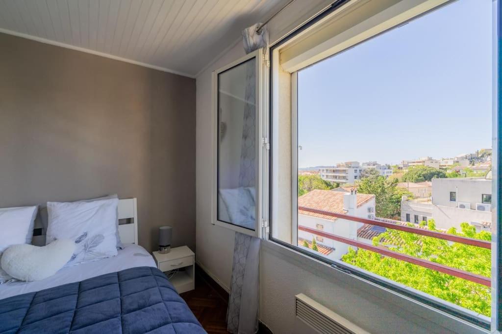 La Perle De Coco Apartment Marseille Luaran gambar